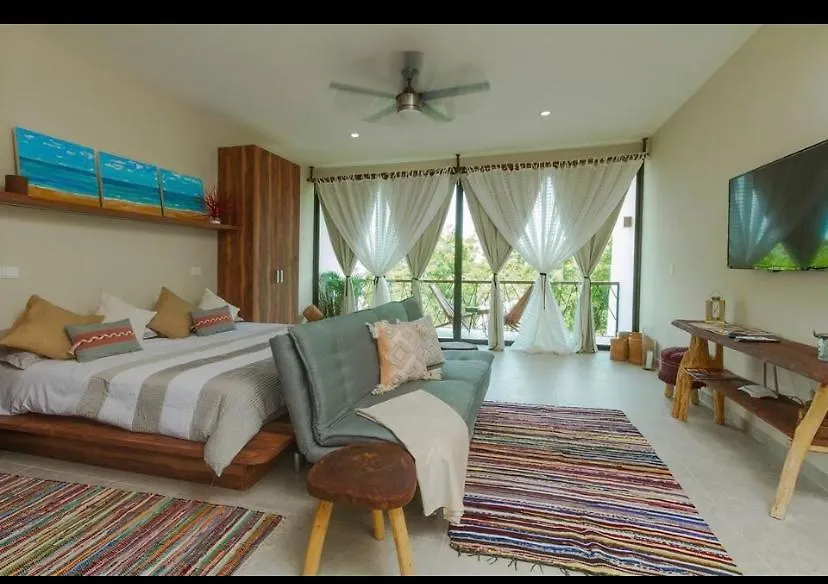 Dk Tulum Apartment